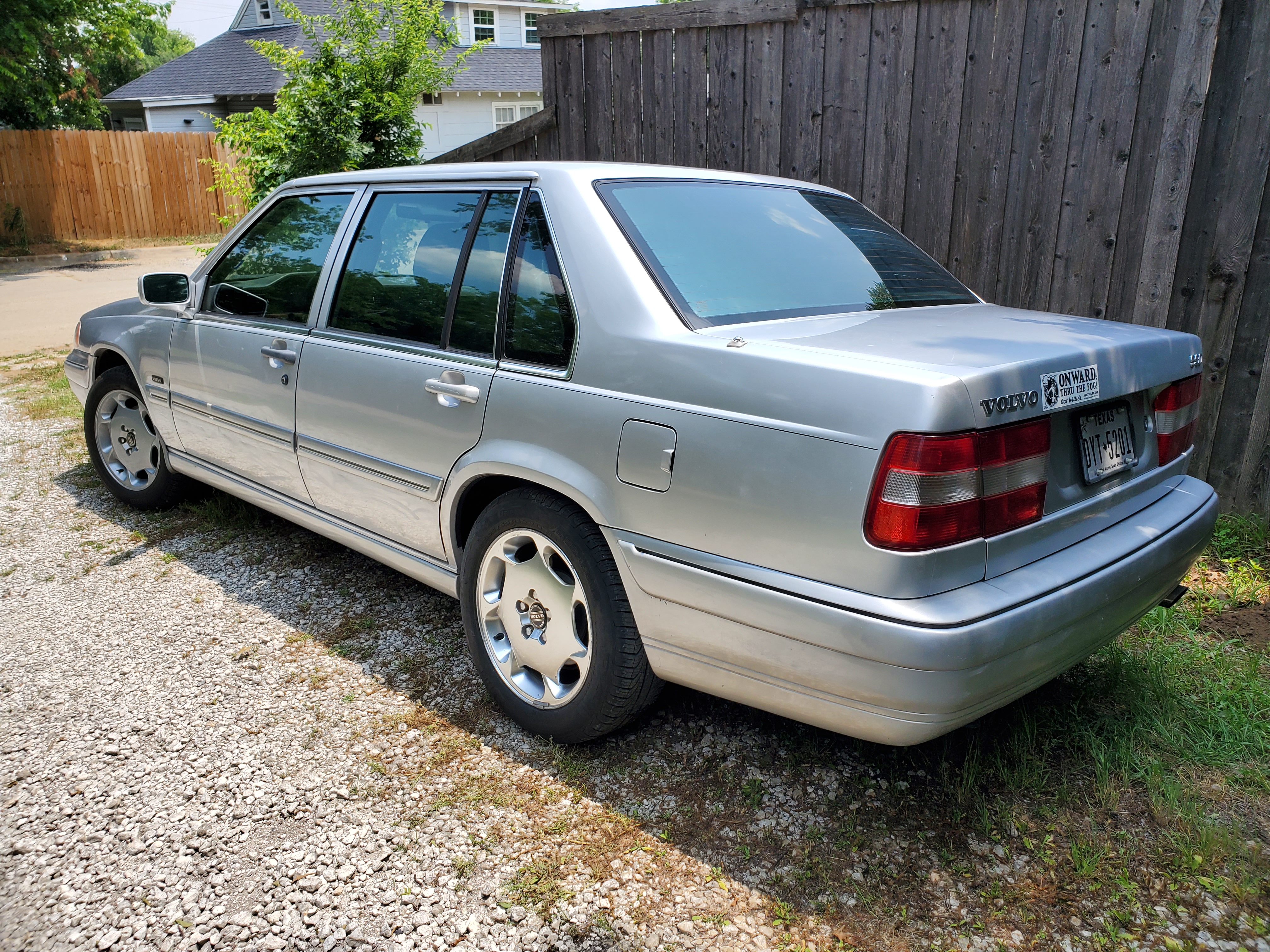 Used 1998 Volvo S90 RWD image 5