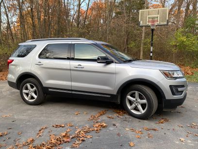Used 2016 Ford Explorer XLT