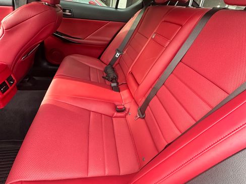 Used 2023 Lexus IS 350 F Sport w/ Accessory Package AWD/4WD image 25