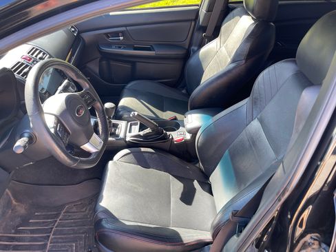 Used 2016 Subaru WRX Limited w/ Popular Package #3 image 14
