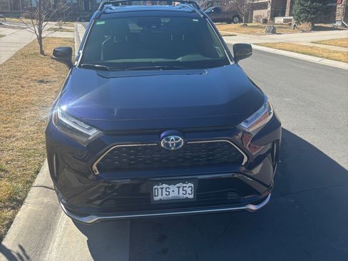 Used 2024 Toyota RAV4 XSE w/ Weather Package image 2