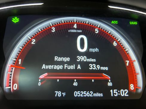 Used 2020 Honda Civic Sport image 22