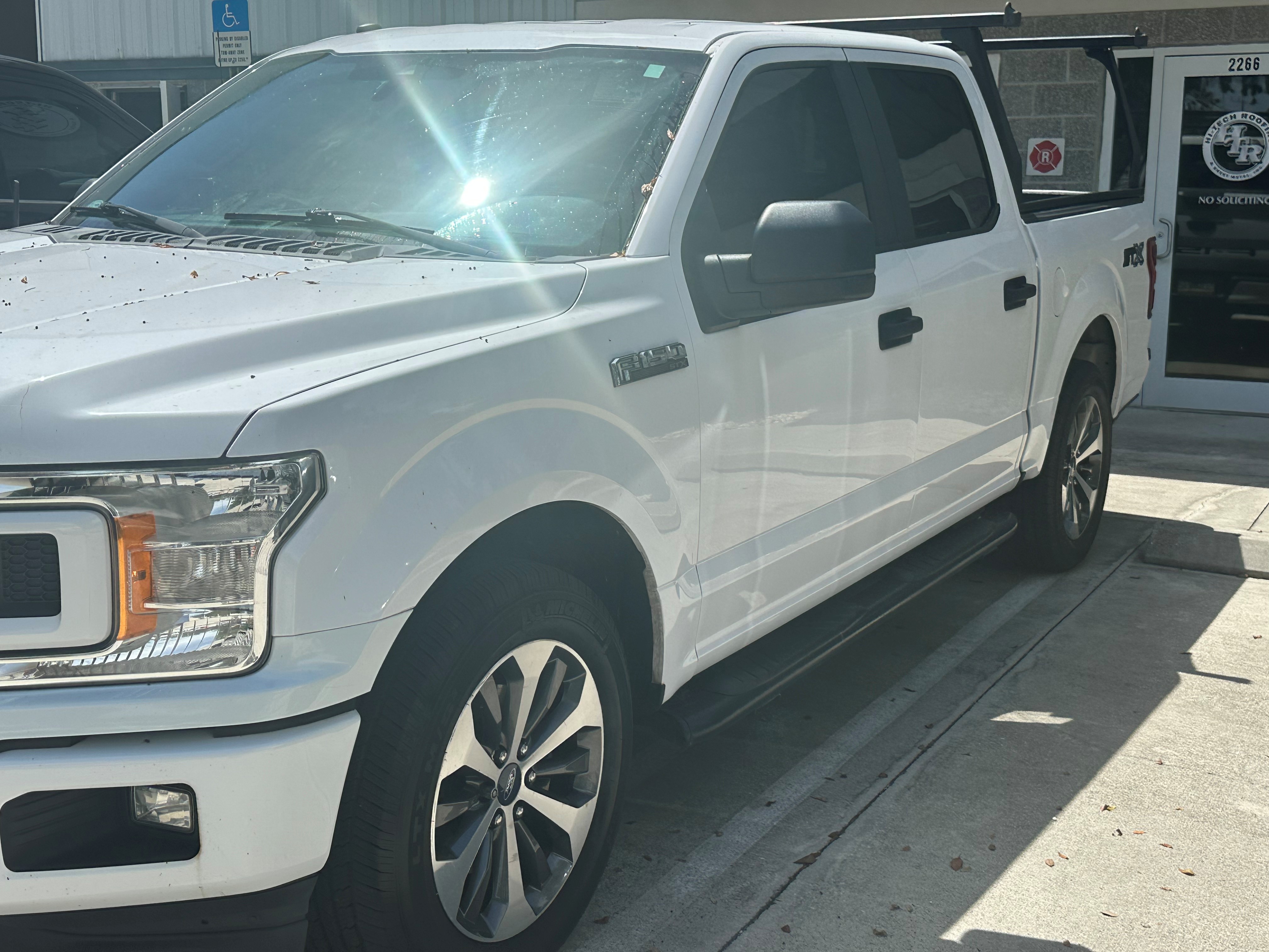Used 2019 Ford F150 XL w/ Equipment Group 101A Mid RWD image 4