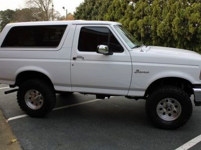 Used 1996 Ford Bronco