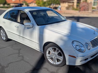 Used 2004 Mercedes-Benz E 500 E 500 Sedan 4D