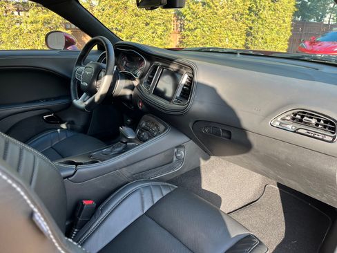 Used 2021 Dodge Challenger SRT Super Stock image 20