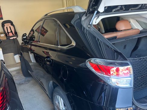 Used 2015 Lexus RX 350 350 Sport Utility 4D image 2