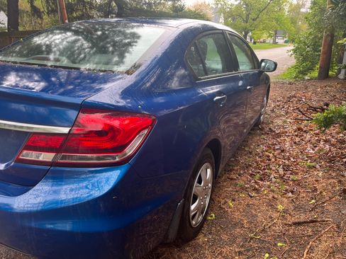 Used 2015 Honda Civic LX image 13