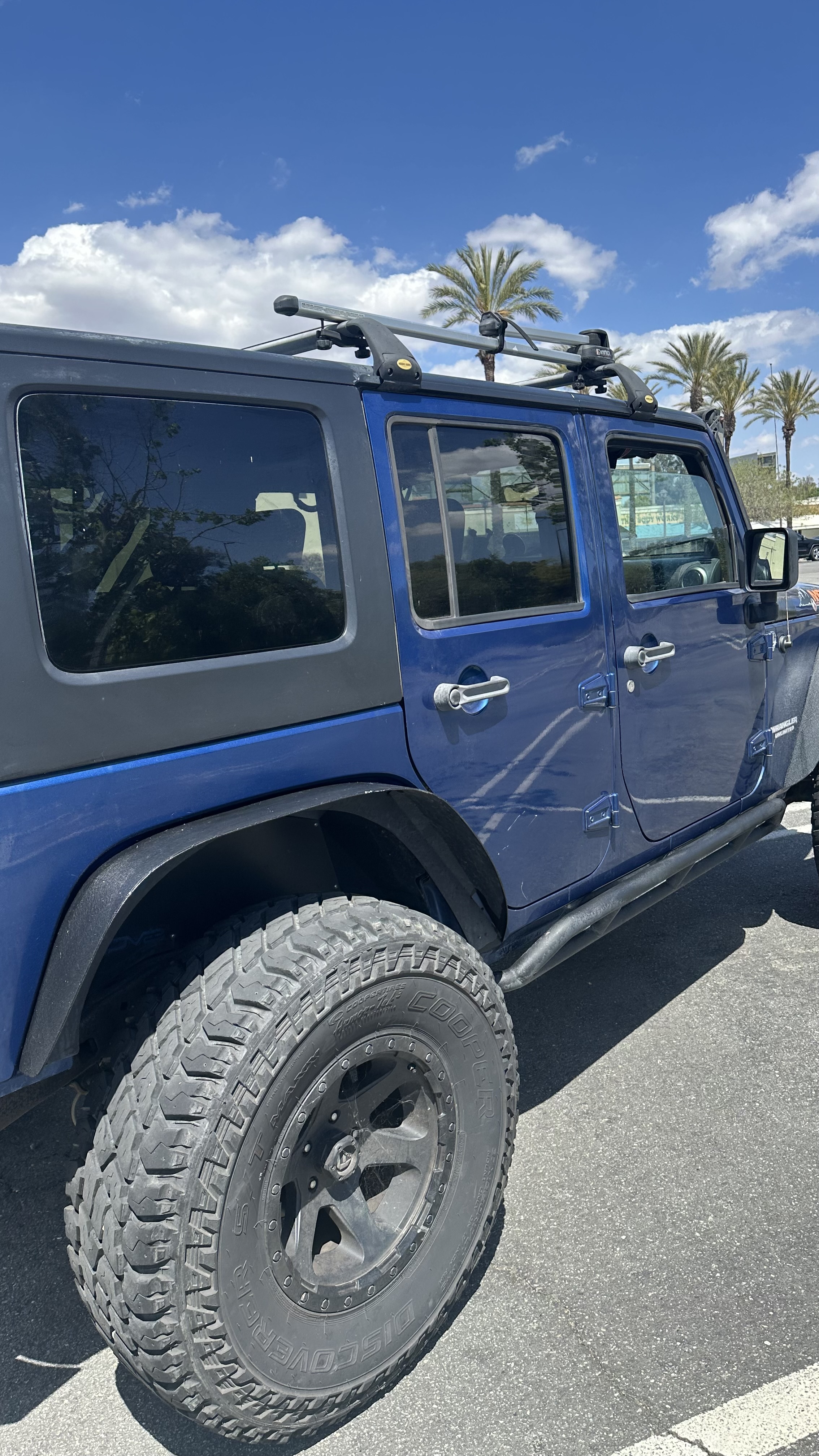 Used 2010 Jeep Wrangler Unlimited Sport AWD/4WD image 5