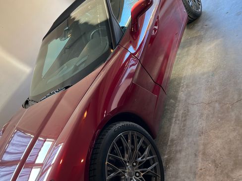 Used 2007 Chevrolet Corvette Convertible w/ Preferred Equipment Group RWD image 5