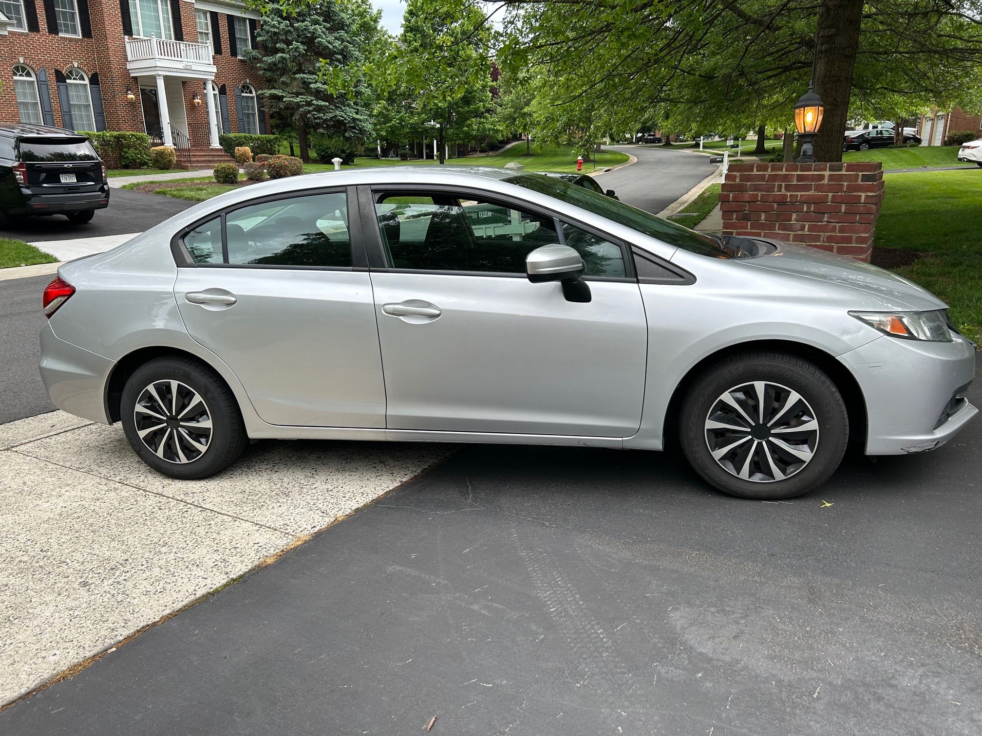 Used 2015 Honda Civic LX image 5