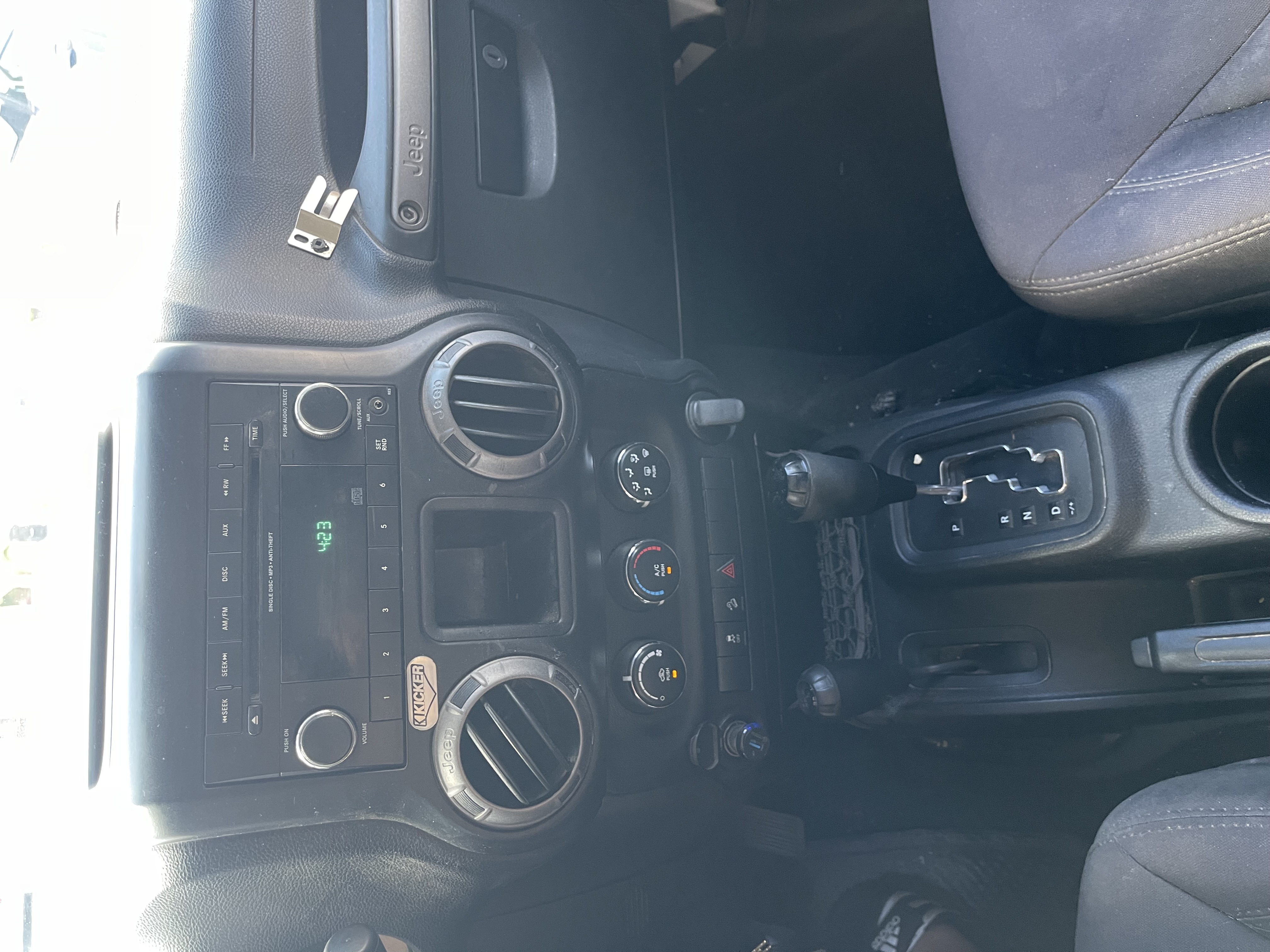 Used 2013 Jeep Wrangler Sport w/ Trailer Tow Group AWD/4WD image 9