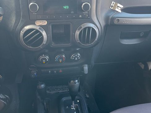 Used 2013 Jeep Wrangler Sport w/ Trailer Tow Group AWD/4WD image 9