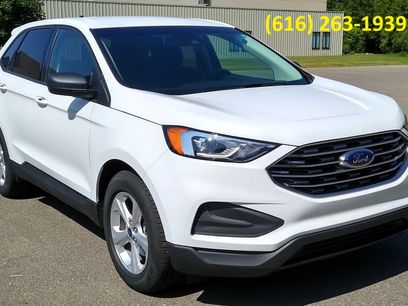 Used 2019 Ford Edge SE