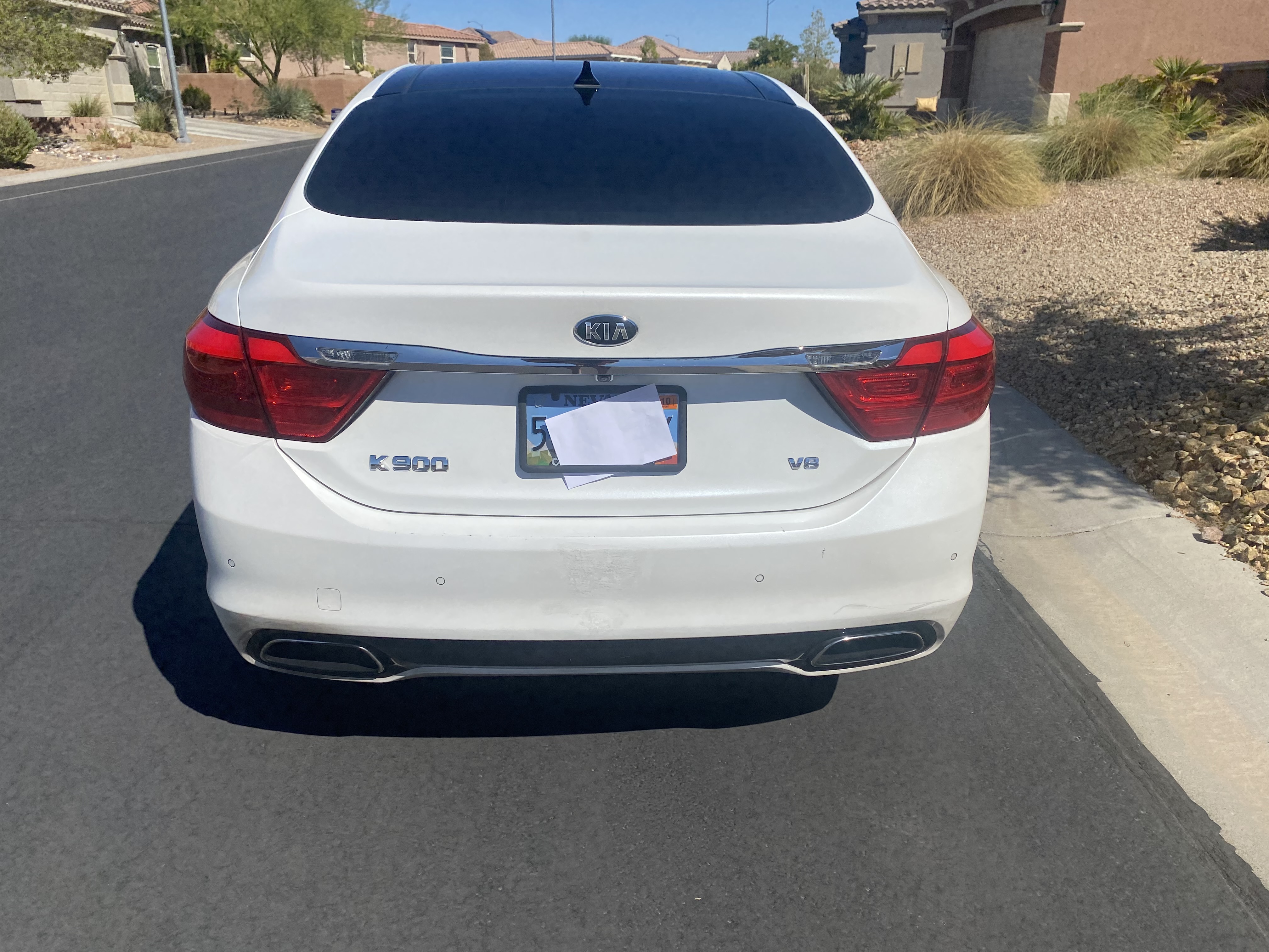 Used 2015 Kia K900 Luxury RWD image 17