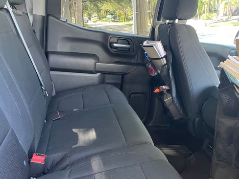 Used 2021 Chevrolet Silverado 1500 Custom Trail Boss image 23