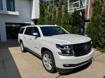 Used 2018 Chevrolet Suburban Premier