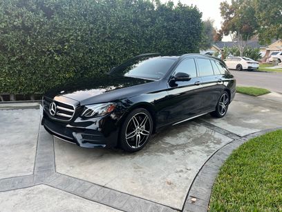 Used 2019 Mercedes-Benz E 450 4MATIC Wagon