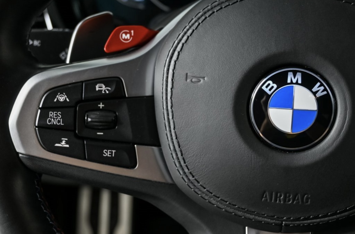 Used 2019 BMW M5 w/ Executive Package AWD/4WD image 17