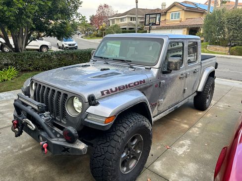 Used 2020 Jeep Gladiator Rubicon image 15