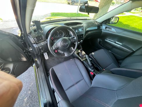Used 2011 Subaru Impreza WRX Sedan AWD/4WD image 13