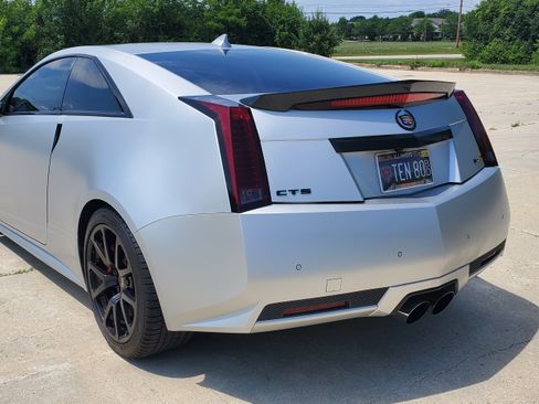 Used 2013 Cadillac CTS V image 9