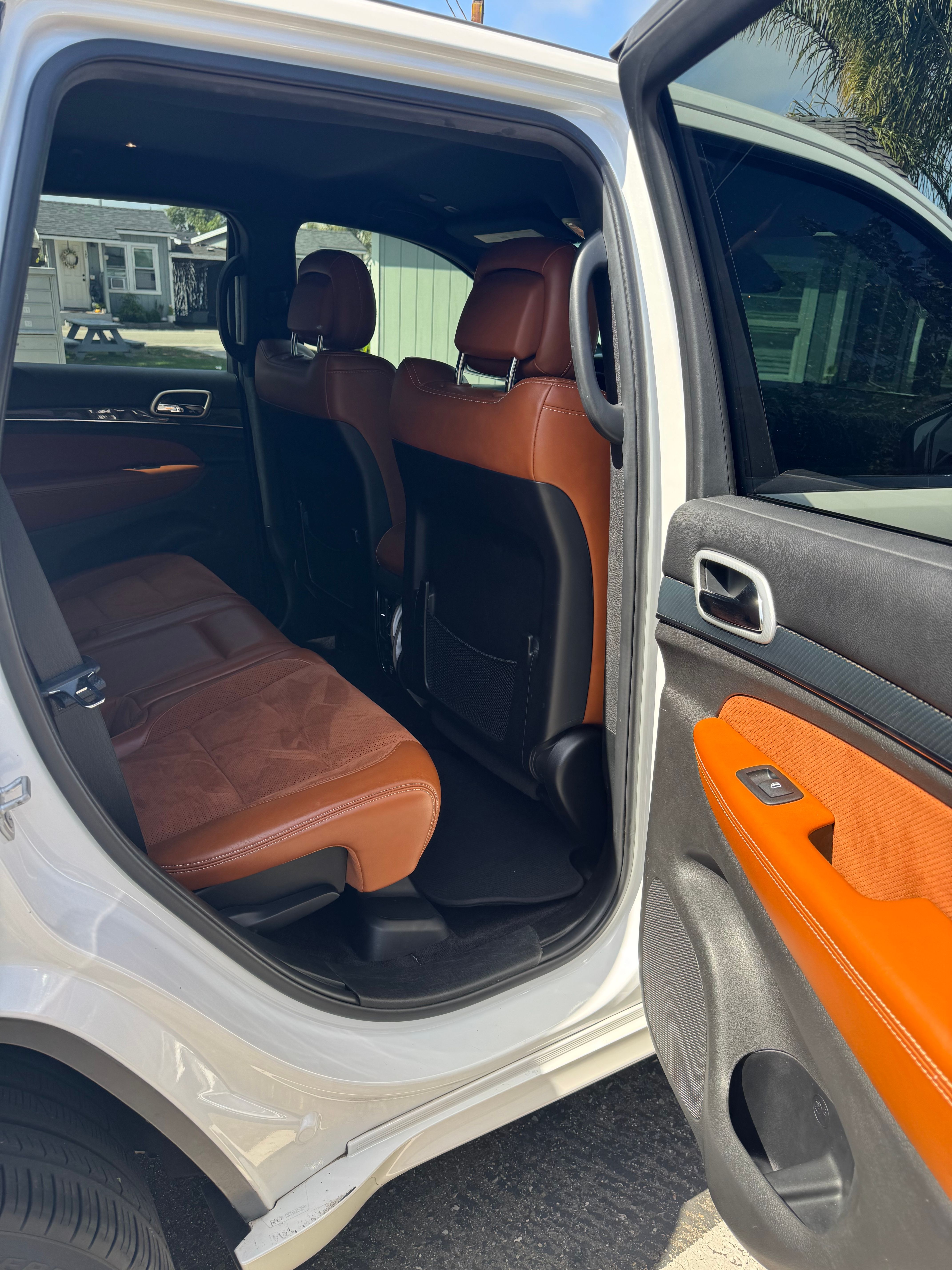 Used 2018 Jeep Grand Cherokee SRT AWD/4WD image 13