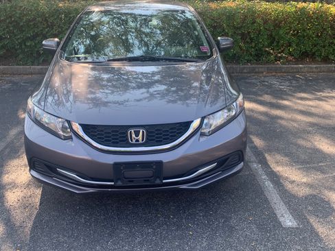 Used 2015 Honda Civic LX image 7