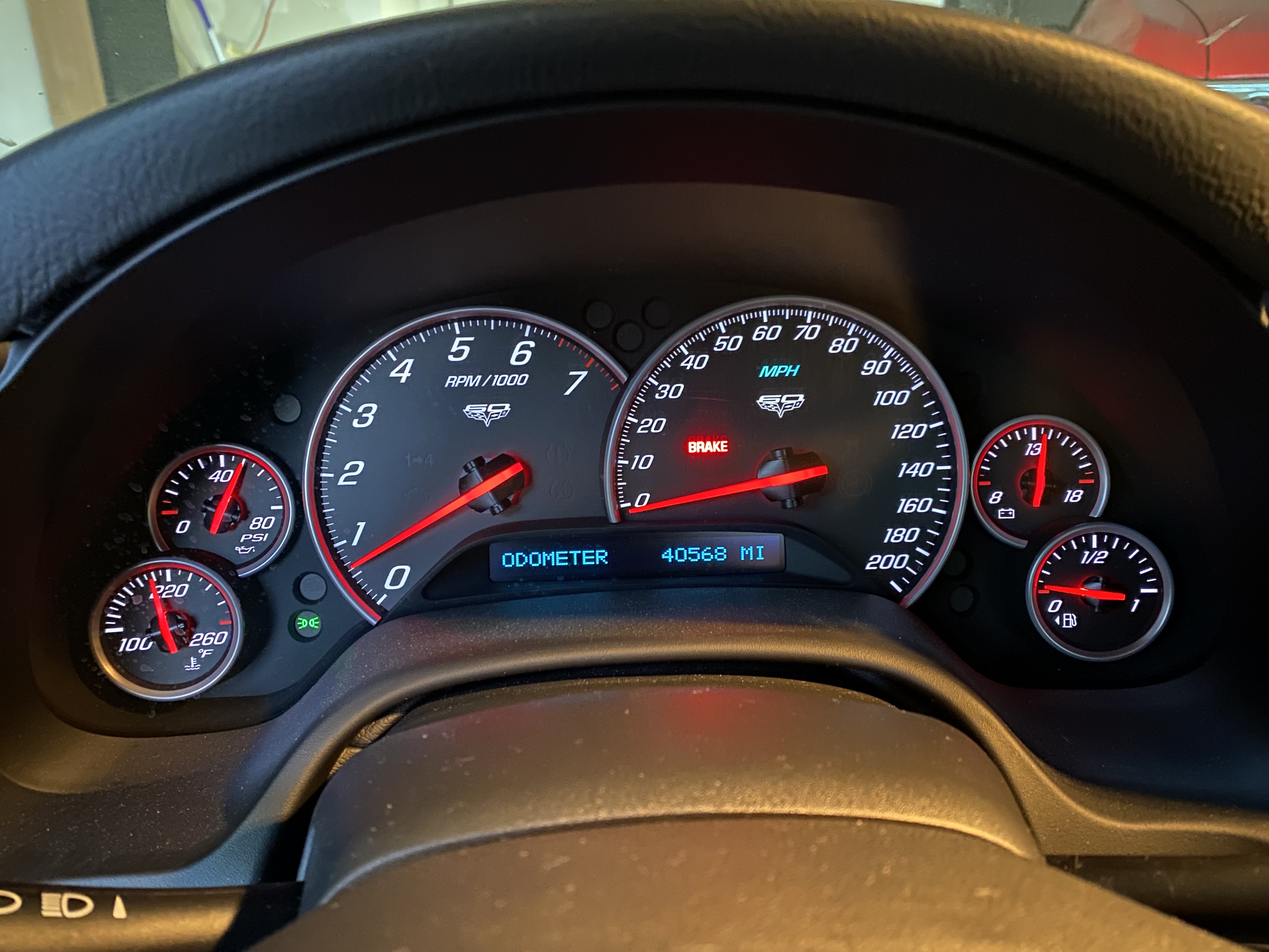 Used 2013 Chevrolet Corvette Grand Sport w/ 3LT Preferred Equipment Group RWD image 15