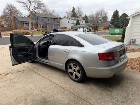 Used 2008 Audi A6 3.2 image 4