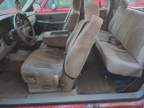 Used 2000 Chevrolet Silverado 1500 LS image 5