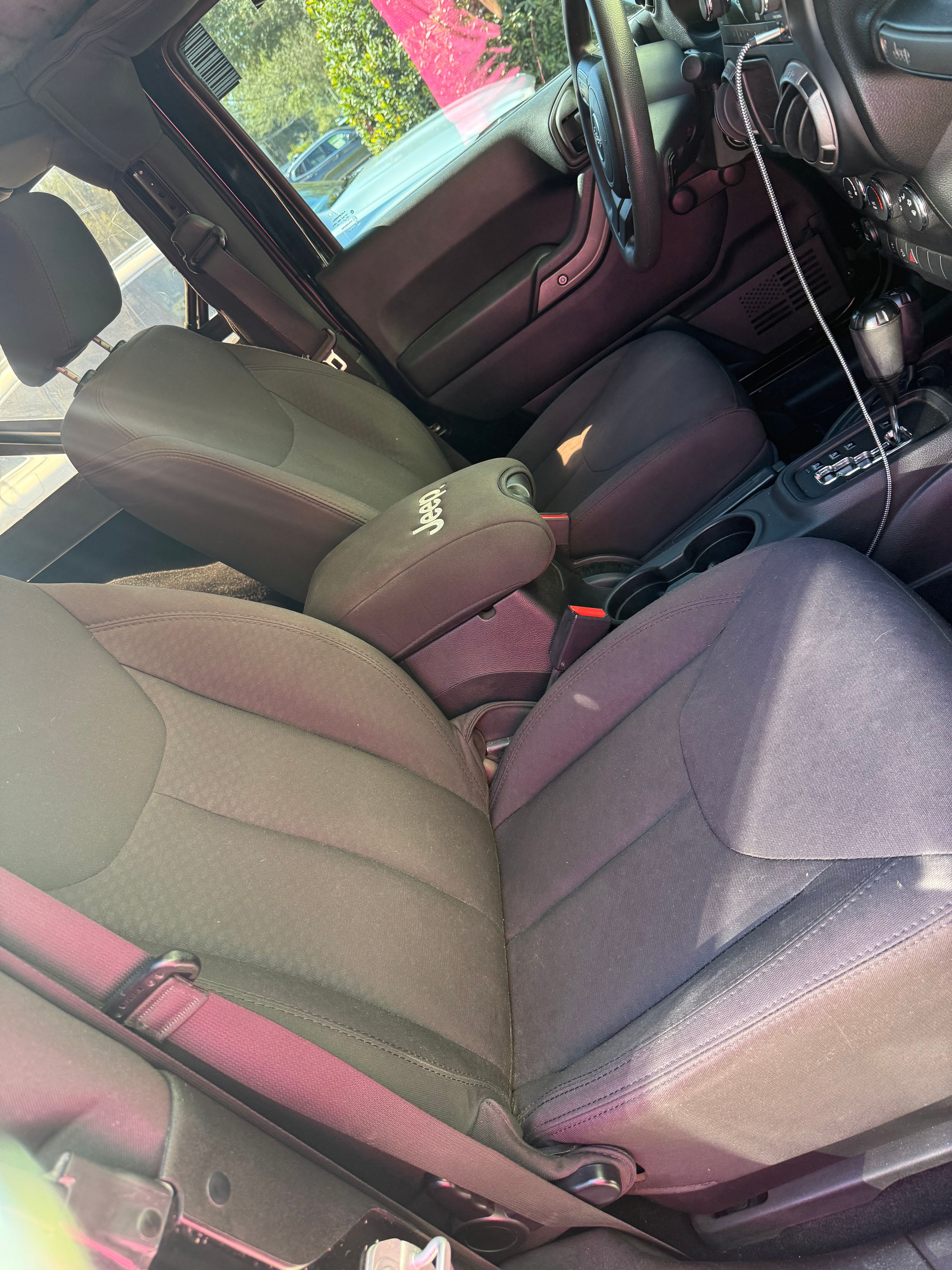 Used 2015 Jeep Wrangler Sport AWD/4WD image 18
