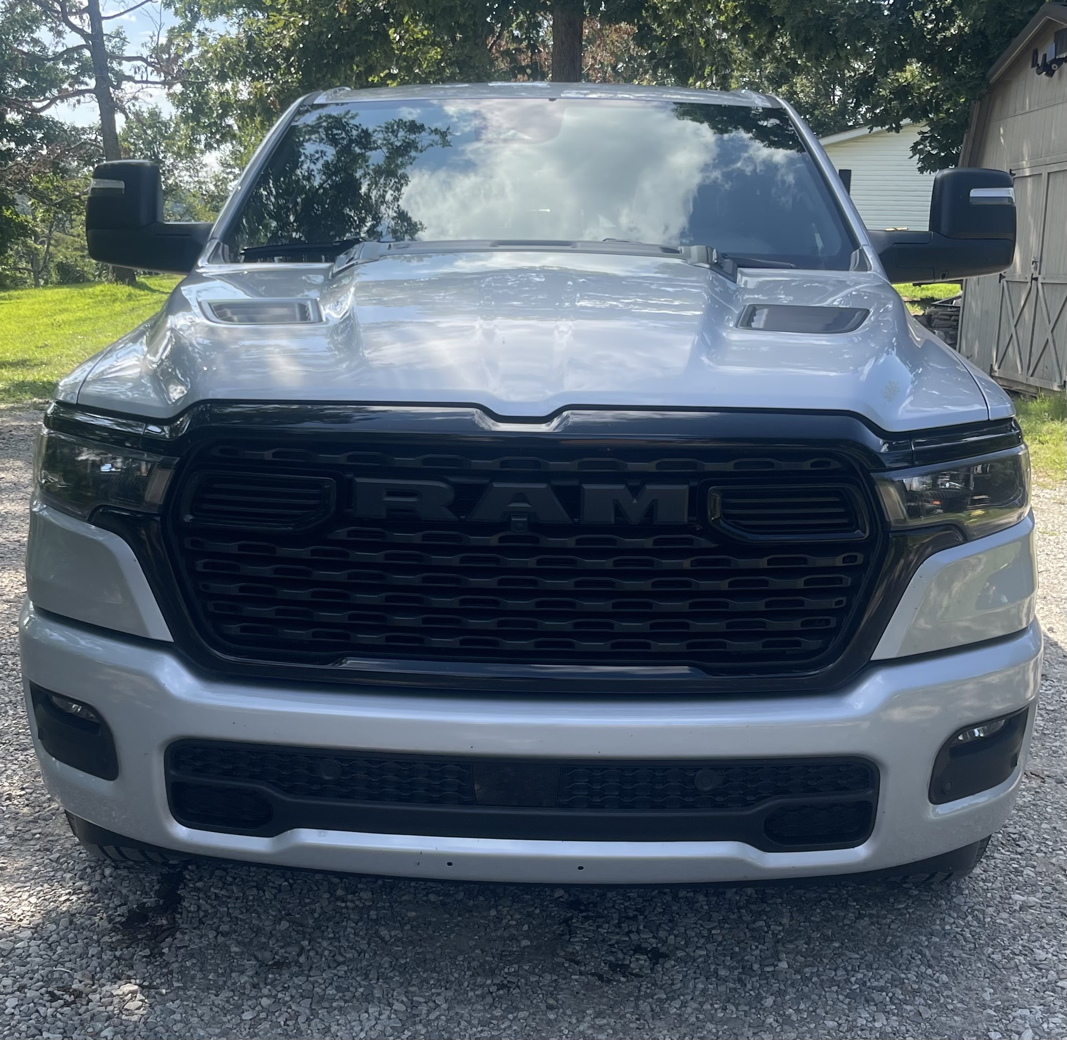 Used 2026 RAM 1500 Big Horn AWD/4WD image 4