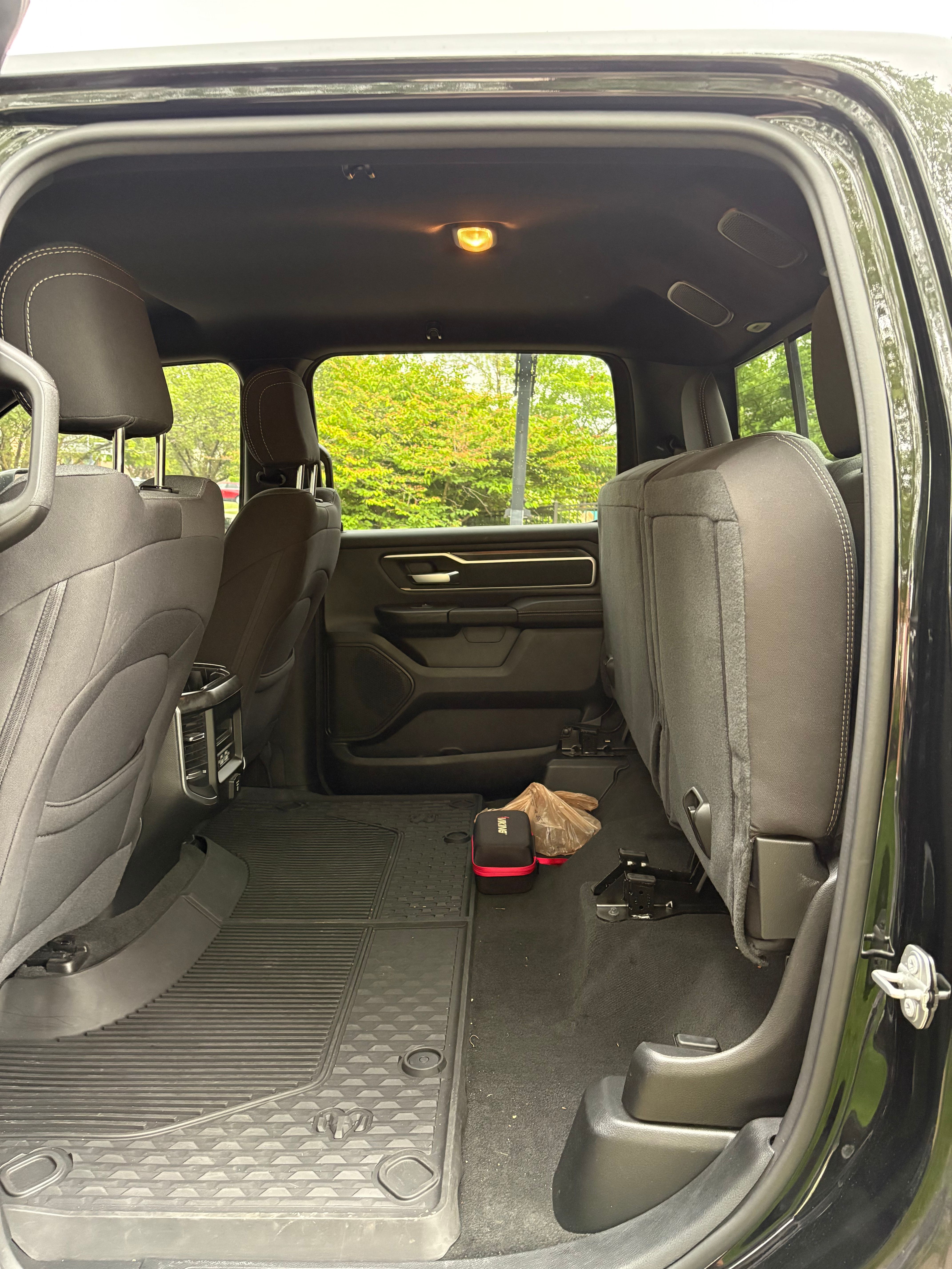 Used 2021 RAM 1500 Big Horn AWD/4WD image 15