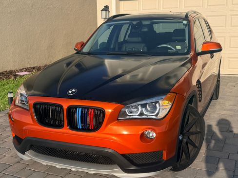 Used 2015 BMW X1 sDrive28i image 4