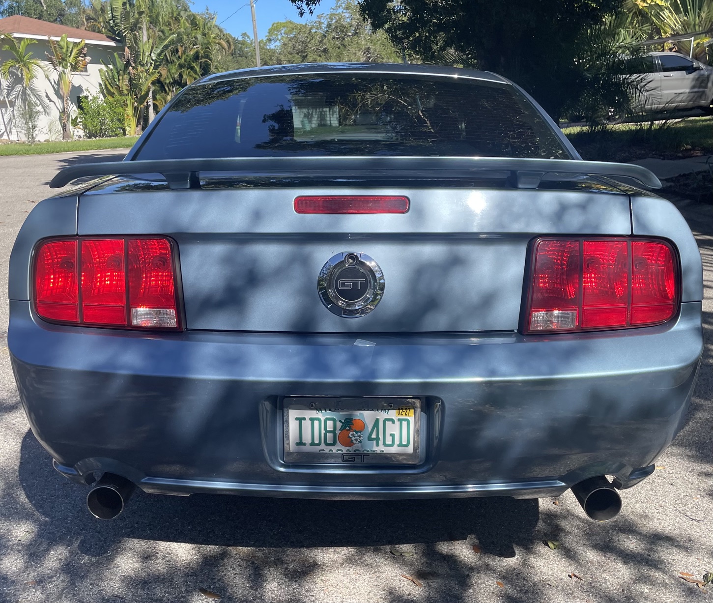 Used 2005 Ford Mustang GT Premium RWD image 12