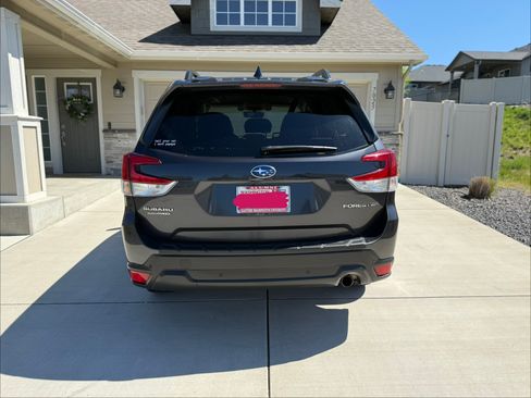 Used 2019 Subaru Forester Limited w/ Popular Package #3 AWD/4WD image 8