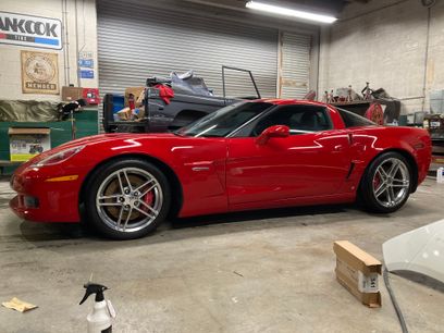 Used 2006 Chevrolet Corvette Z06 w/ Preferred Equipment Group