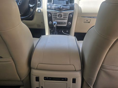 Used 2019 INFINITI QX80 Luxe w/ Proactive Package RWD image 12