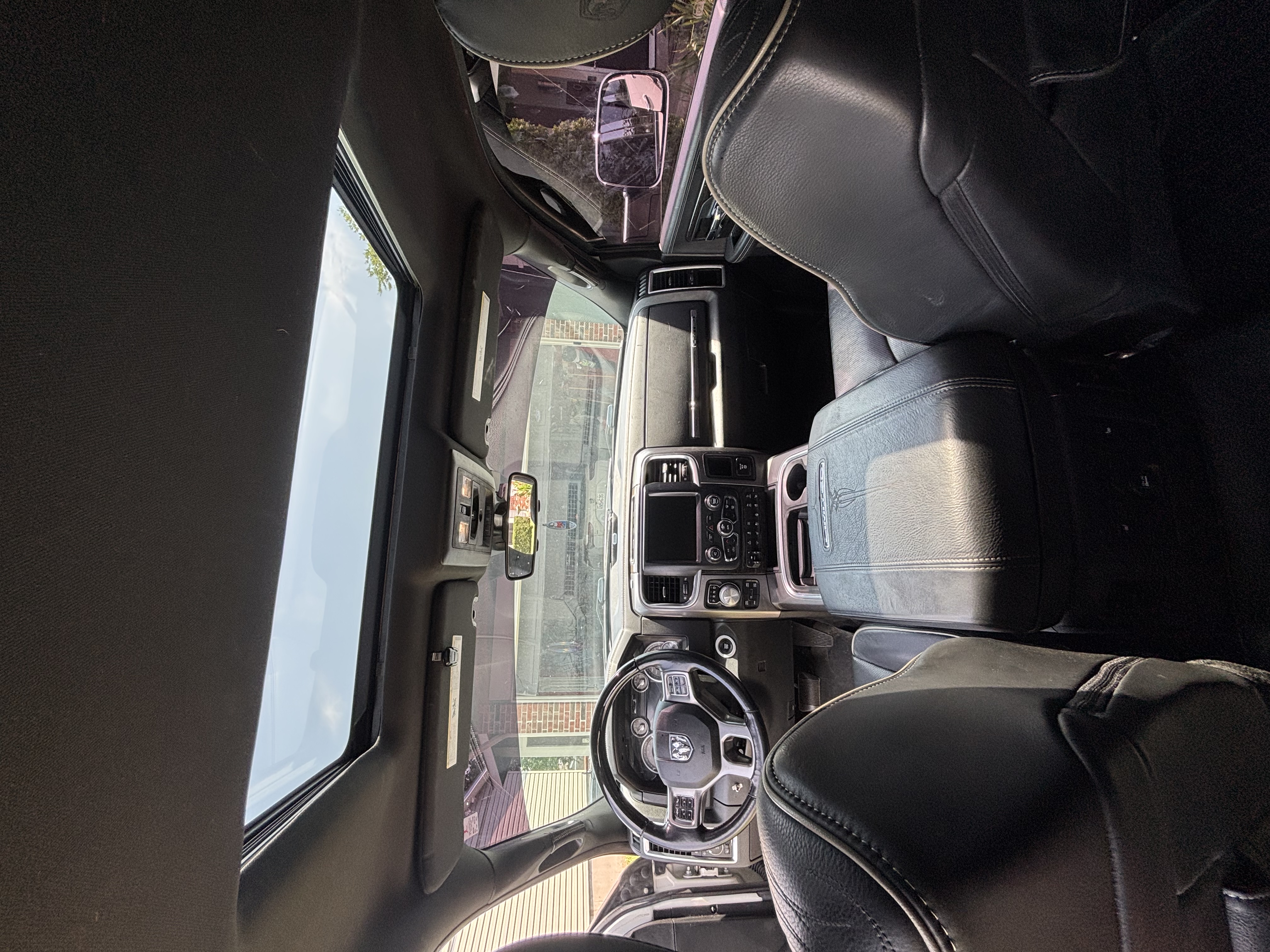 Used 2016 RAM 1500 Limited AWD/4WD image 22