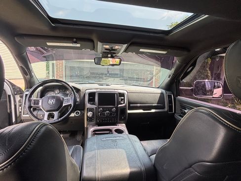 Used 2016 RAM 1500 Limited AWD/4WD image 22