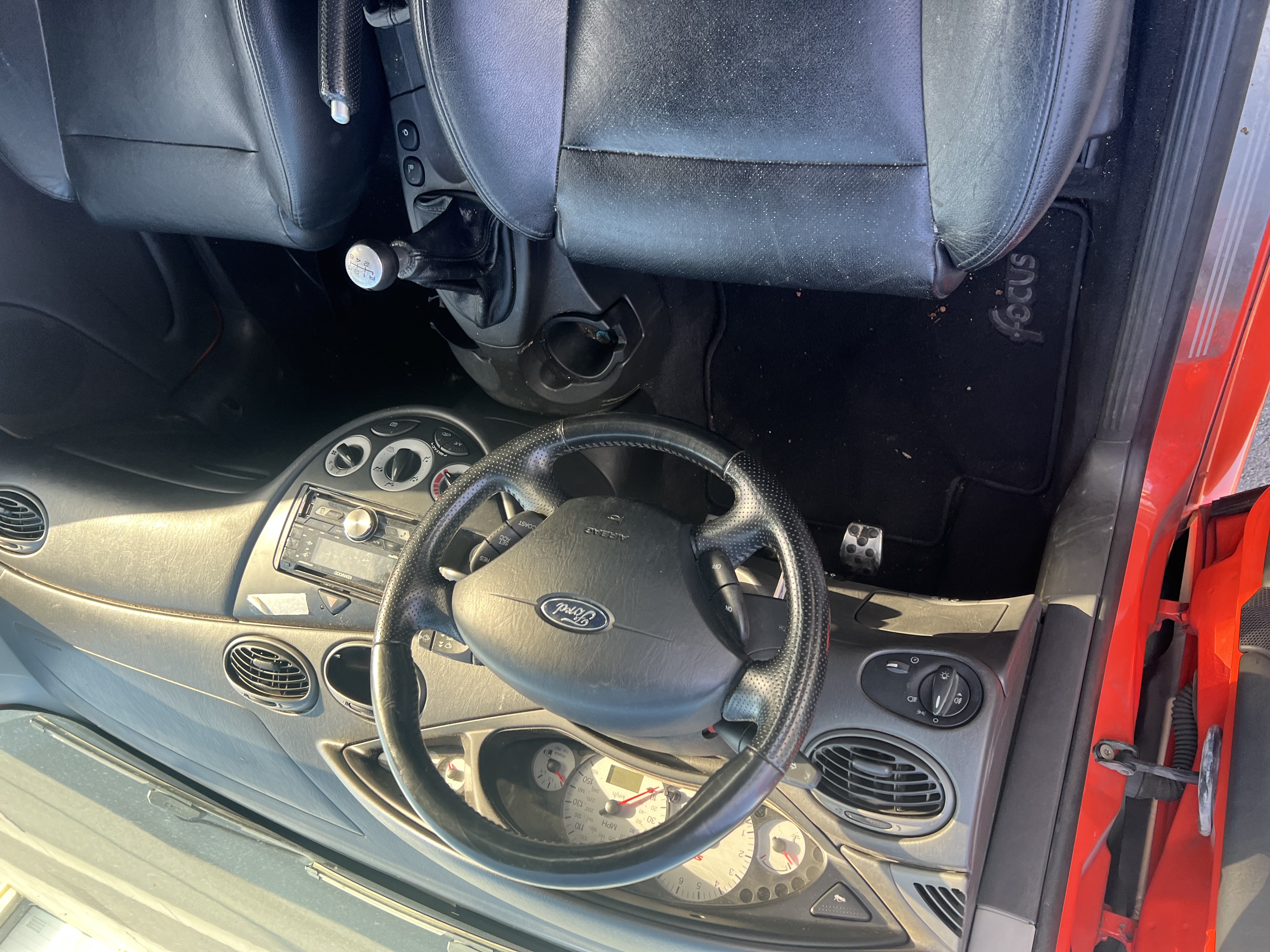 Used 2003 Ford Focus SVT FWD image 10