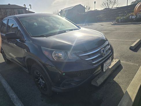 Used 2014 Honda CR-V LX image 1