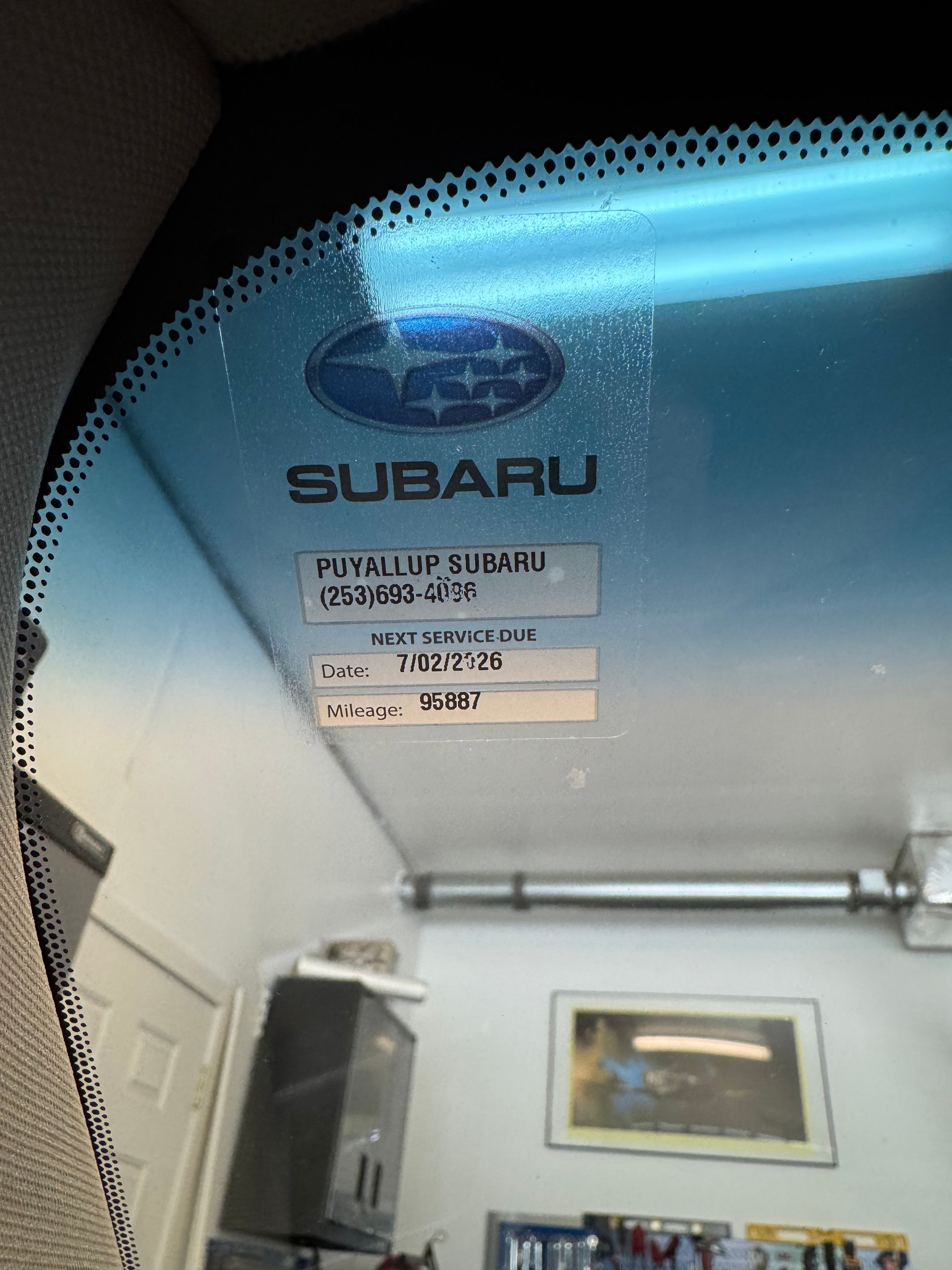 Used 2018 Subaru Outback 2.5i Touring w/ Protection Package #1 AWD/4WD image 19
