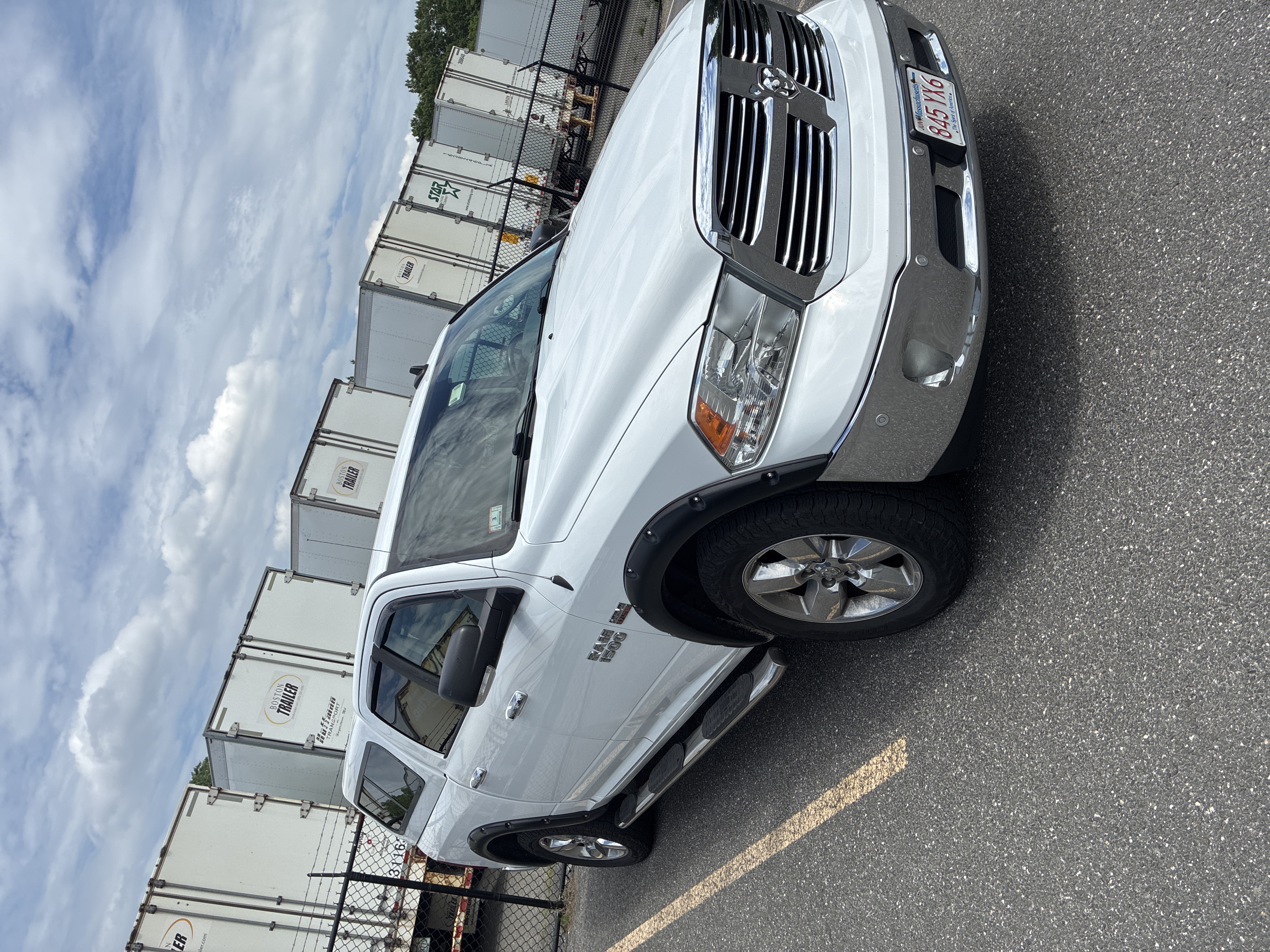 Used 2016 RAM 1500 Big Horn AWD/4WD image 10