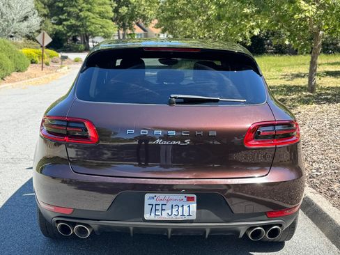 Used 2015 Porsche Macan S AWD/4WD image 8