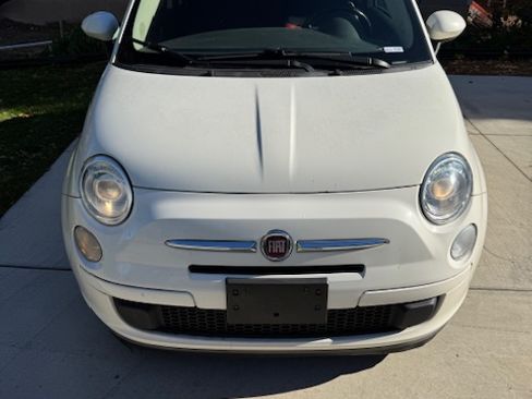 Used 2013 FIAT 500 Pop image 6