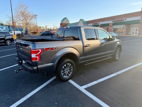 Used 2019 Ford F150 XLT w/ Equipment Group 302A Luxury image 2