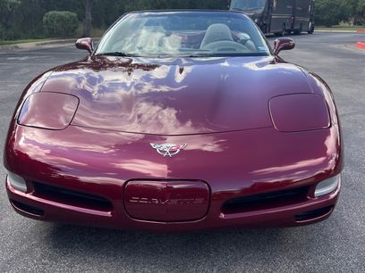 Used 2003 Chevrolet Corvette Convertible w/ Preferred Equipment Group1