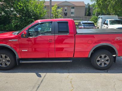 Used 2012 Ford F150 FX4 w/ FX Luxury Pkg